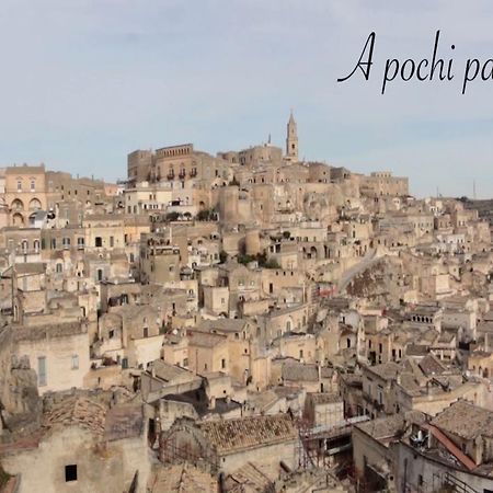 Domina Sassi Matera Exterior foto