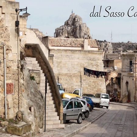 Domina Sassi Matera Exterior foto