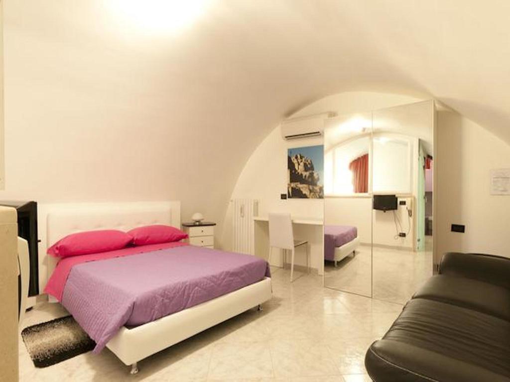Domina Sassi Matera Quarto foto