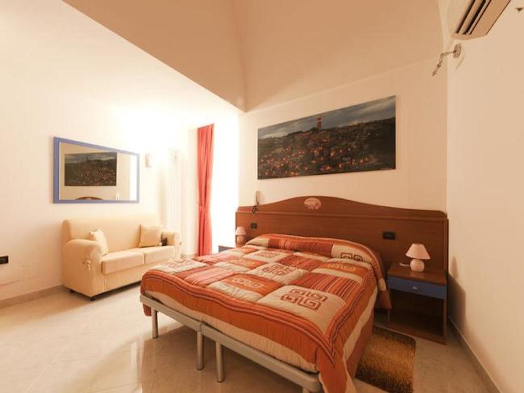 Domina Sassi Matera Quarto foto