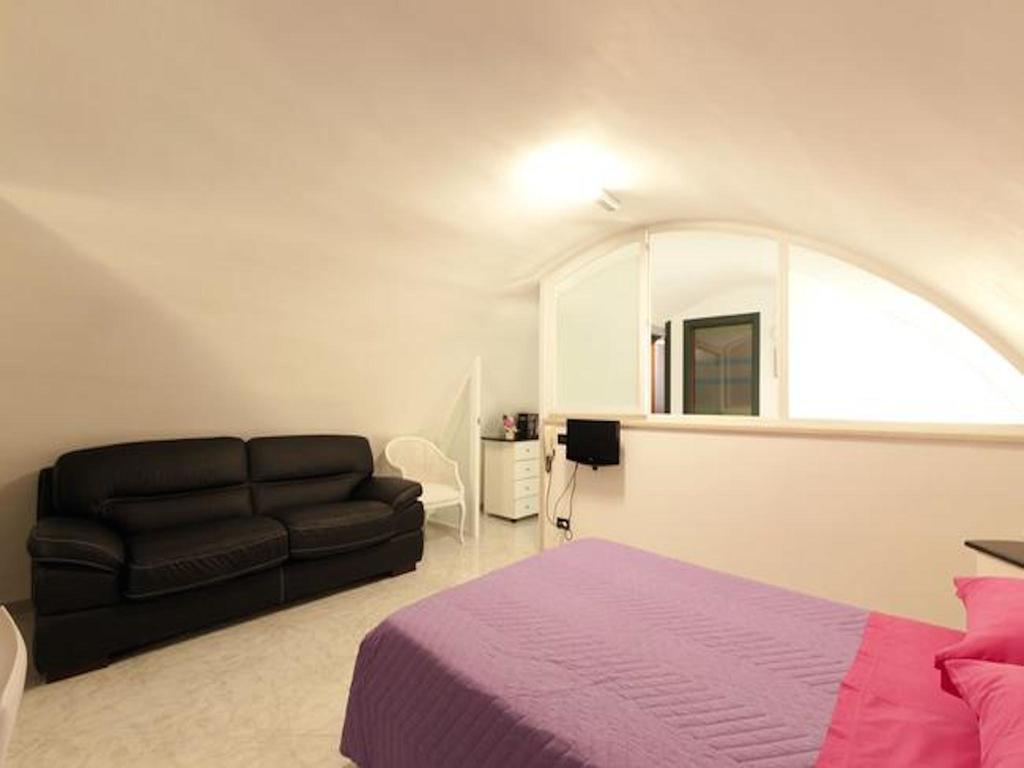 Domina Sassi Matera Quarto foto
