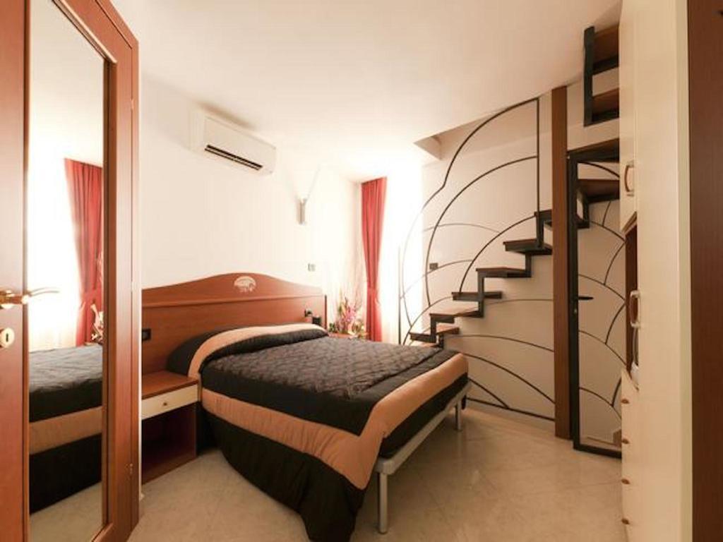 Domina Sassi Matera Quarto foto