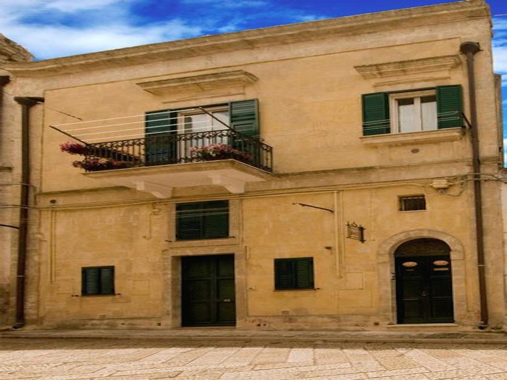Domina Sassi Matera Exterior foto