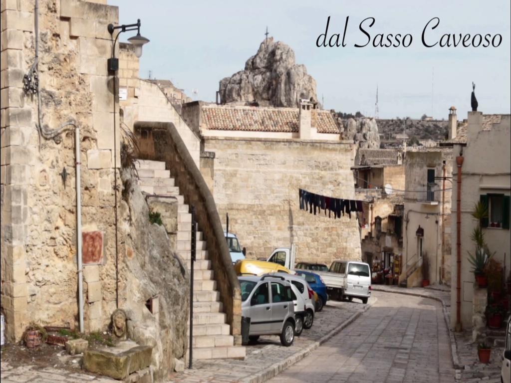 Domina Sassi Matera Exterior foto