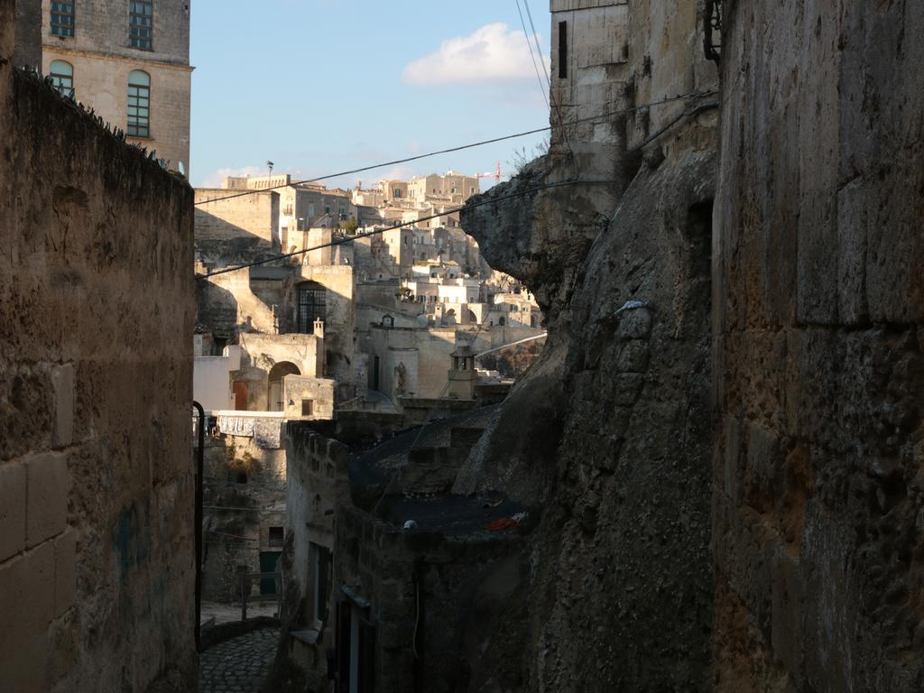 Domina Sassi Matera Exterior foto