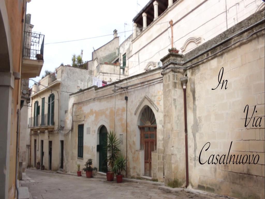 Domina Sassi Matera Exterior foto